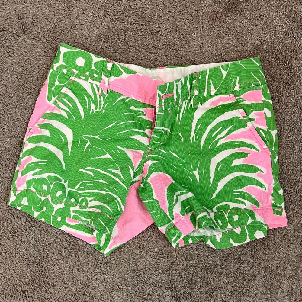 Lilly Pulitzer shorts